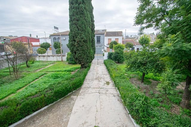 5 Zimmer Finca/Landgut zu verkaufen in Espartinas mit Pool Garage - 490.000 € (Ref: 9497293)