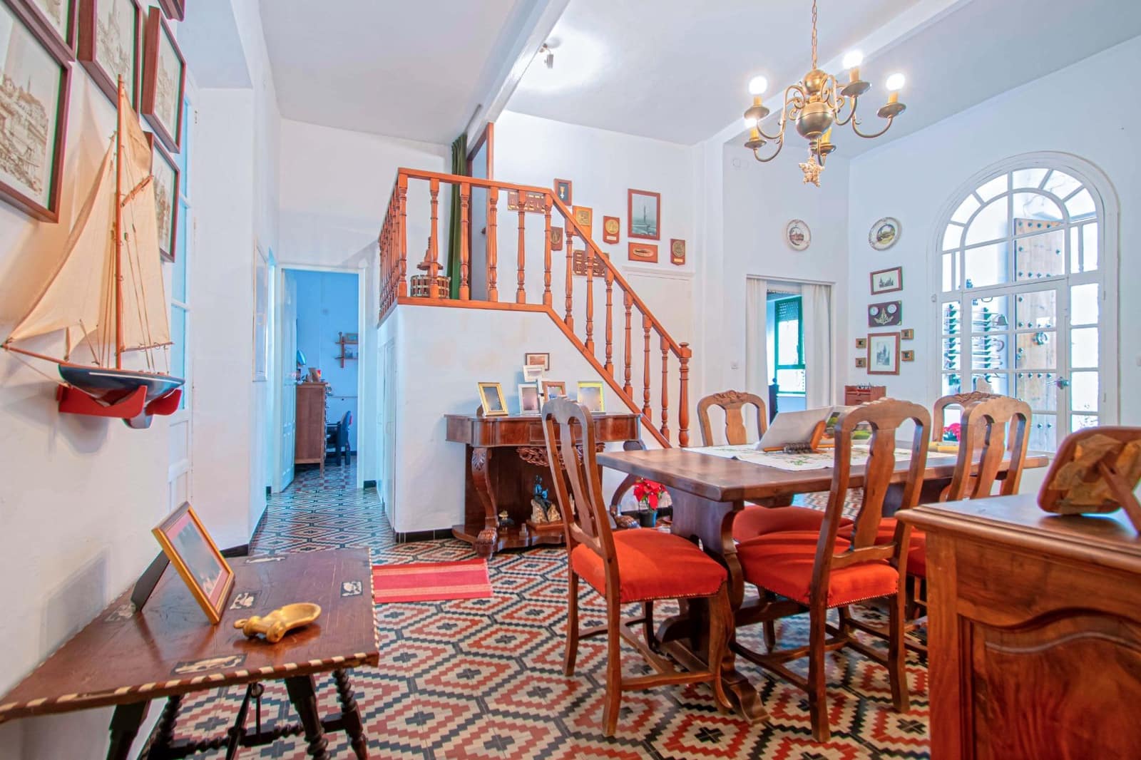 5 soverom Finca/Herregård til salgs i Espartinas med svømmebasseng garasje - € 490 000 (Ref: 9497293)