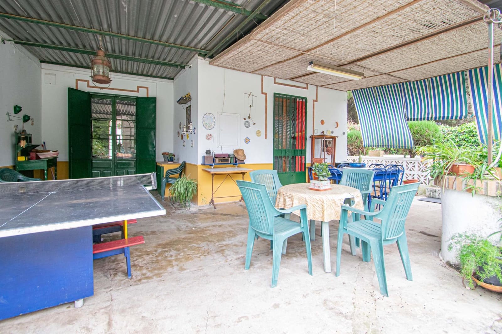 5 soverom Finca/Herregård til salgs i Espartinas med svømmebasseng garasje - € 490 000 (Ref: 9497293)