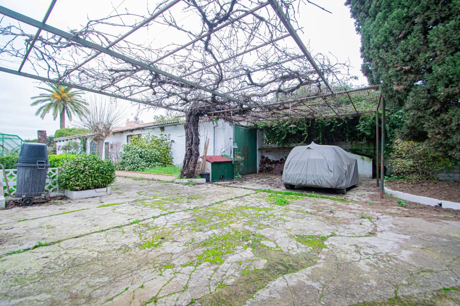 5 soverom Finca/Herregård til salgs i Espartinas med svømmebasseng garasje - € 490 000 (Ref: 9497293)