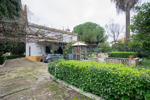 5 sypialnia Finka/Dom wiejski na sprzedaż w Espartinas z basenem garażem - 490 000 € (Ref: 9497293)