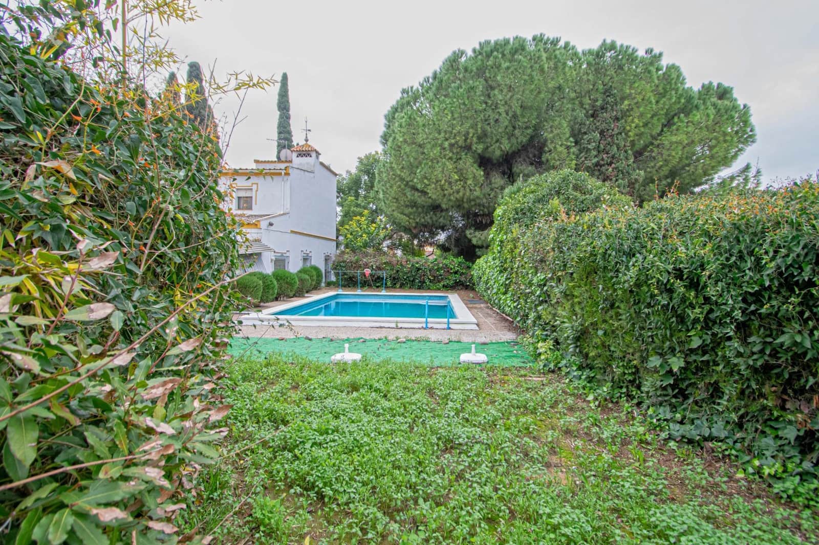 5 soverom Finca/Herregård til salgs i Espartinas med svømmebasseng garasje - € 490 000 (Ref: 9497293)