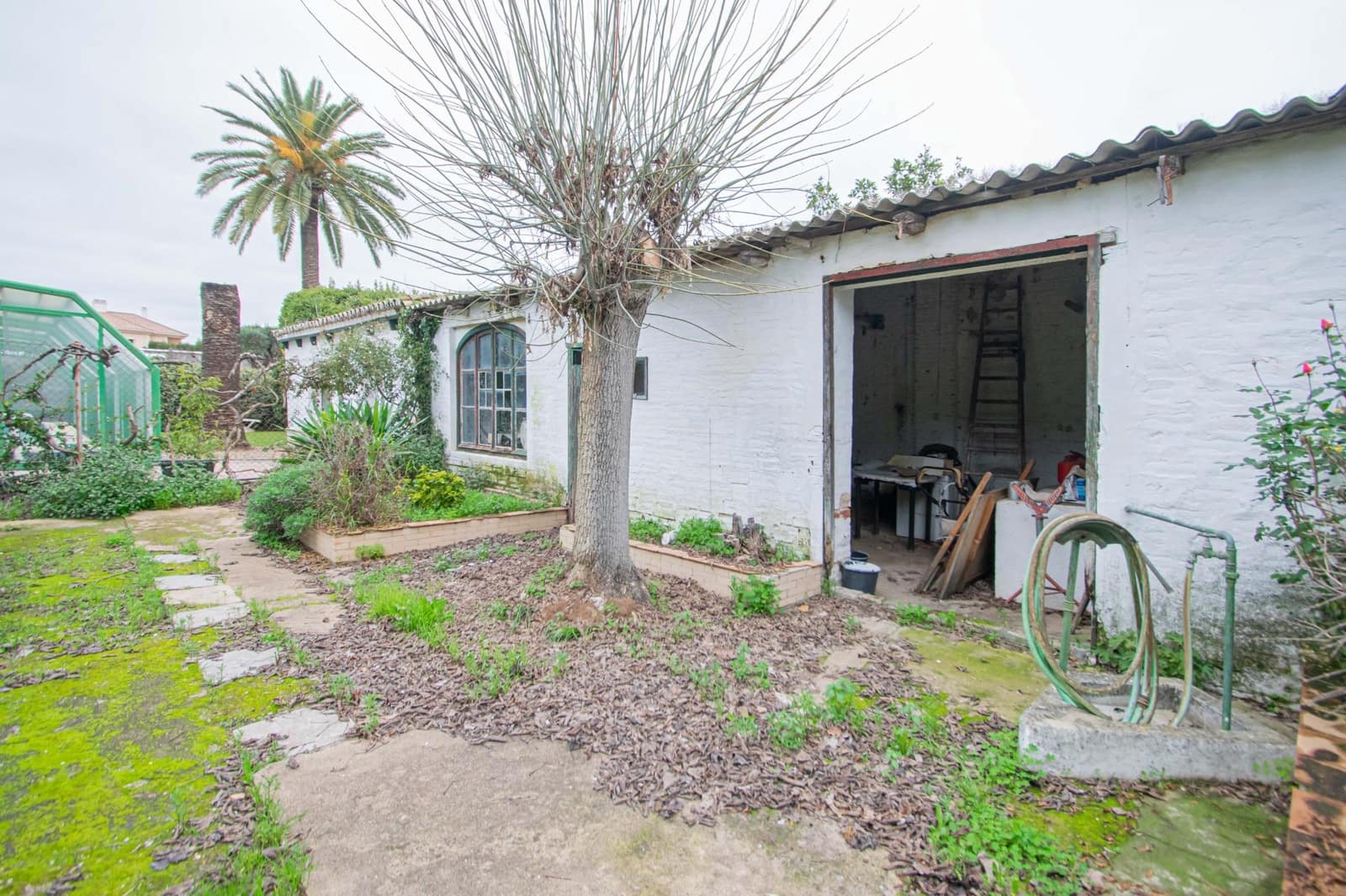 5 soverom Finca/Herregård til salgs i Espartinas med svømmebasseng garasje - € 490 000 (Ref: 9497293)
