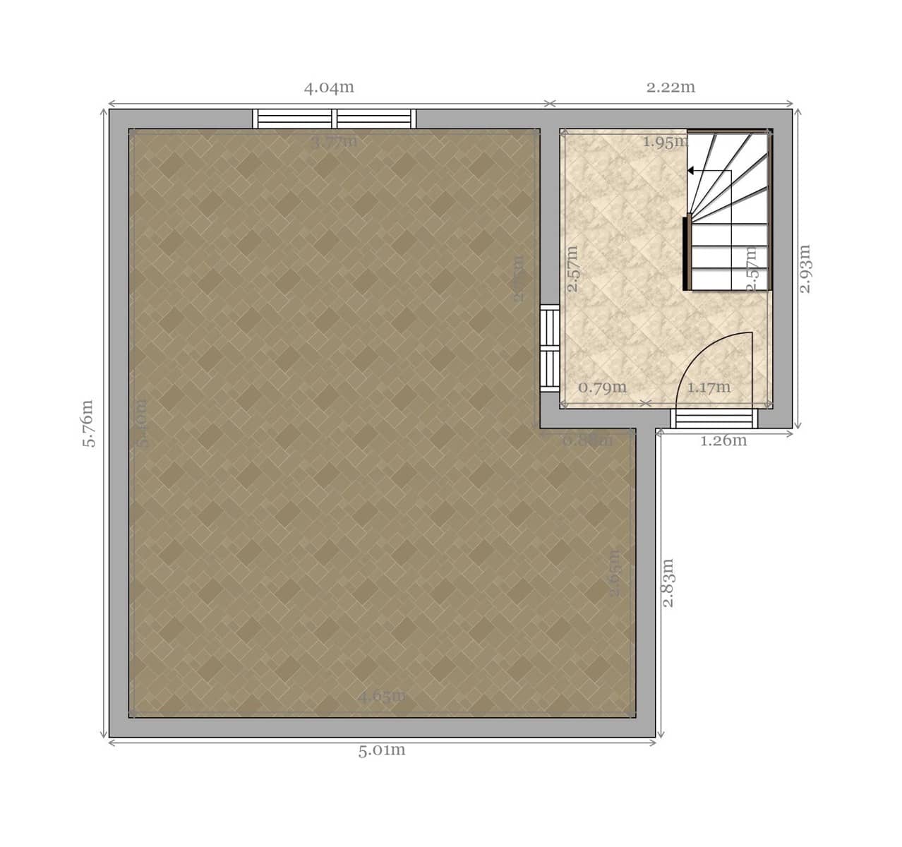 4 bedroom Terraced Villa for sale in Seville city with garage - € 466,700 (Ref: 9502443)