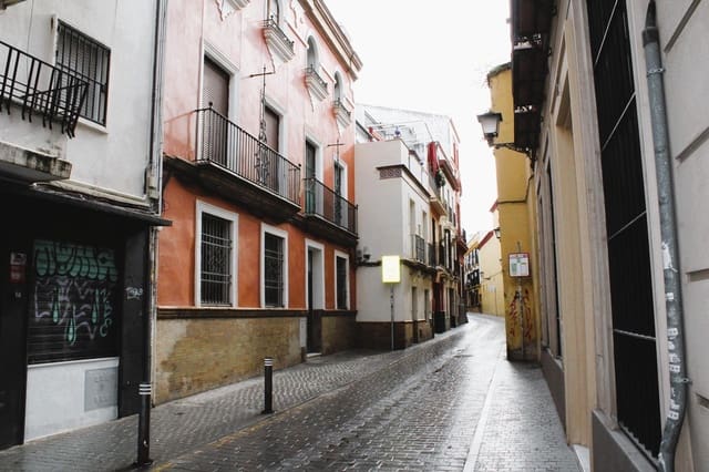 3 soverom Leilighet til salgs i San Julián, Sevilla by - € 370 000 (Ref: 9504350)