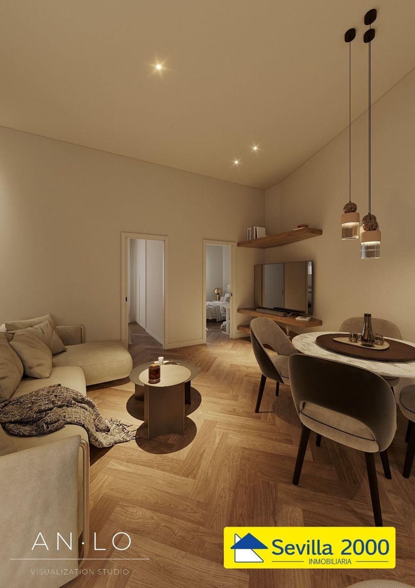 3 soveværelse Lejlighed til salg i Sevilla by - € 380.000 (Ref: 9504350)