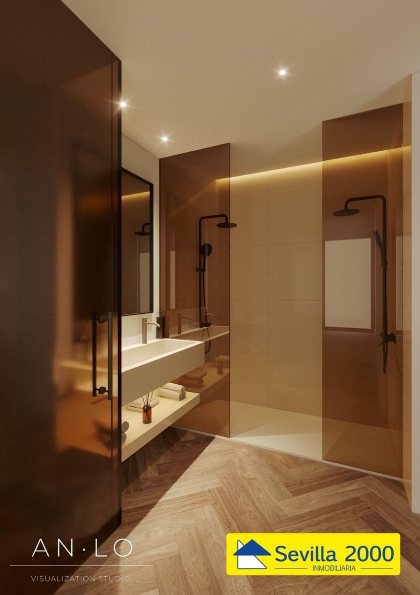 3 soveværelse Lejlighed til salg i Sevilla by - € 380.000 (Ref: 9504350)