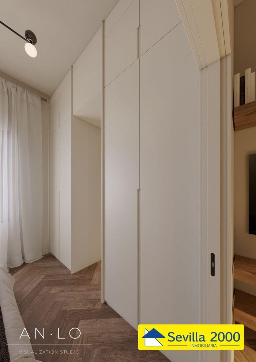 3 soveværelse Lejlighed til salg i Sevilla by - € 380.000 (Ref: 9504350)