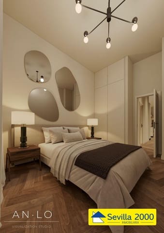 3 soveværelse Lejlighed til salg i San Julián, Sevilla by - € 380.000 (Ref: 9504350)