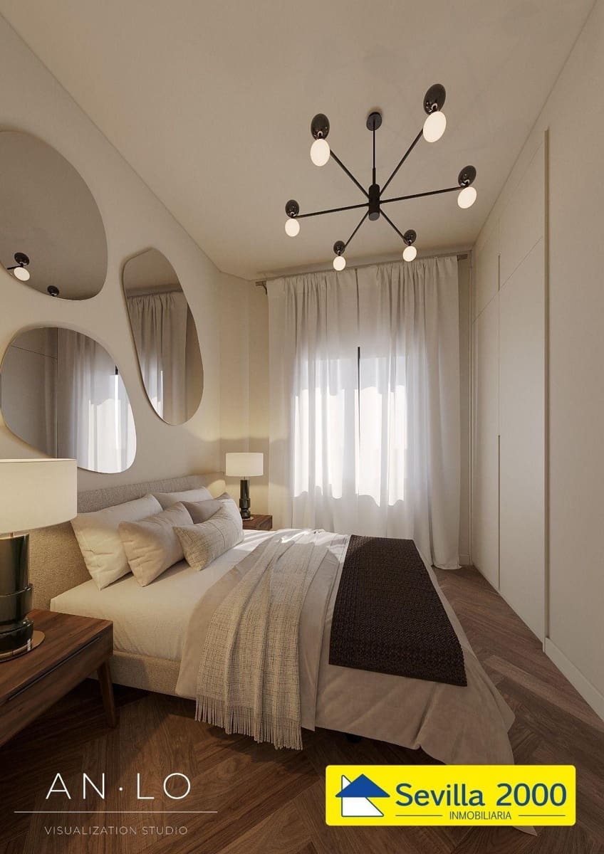 3 soveværelse Lejlighed til salg i Sevilla by - € 380.000 (Ref: 9504350)