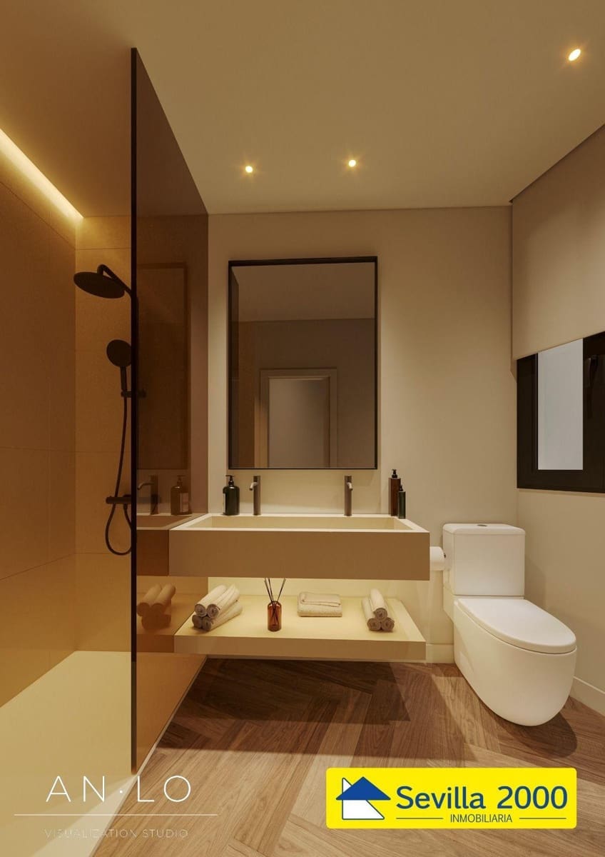 3 soveværelse Lejlighed til salg i Sevilla by - € 380.000 (Ref: 9504350)