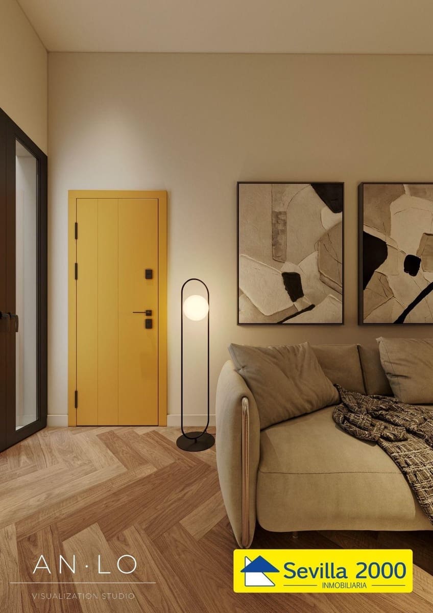 3 soveværelse Lejlighed til salg i Sevilla by - € 380.000 (Ref: 9504350)