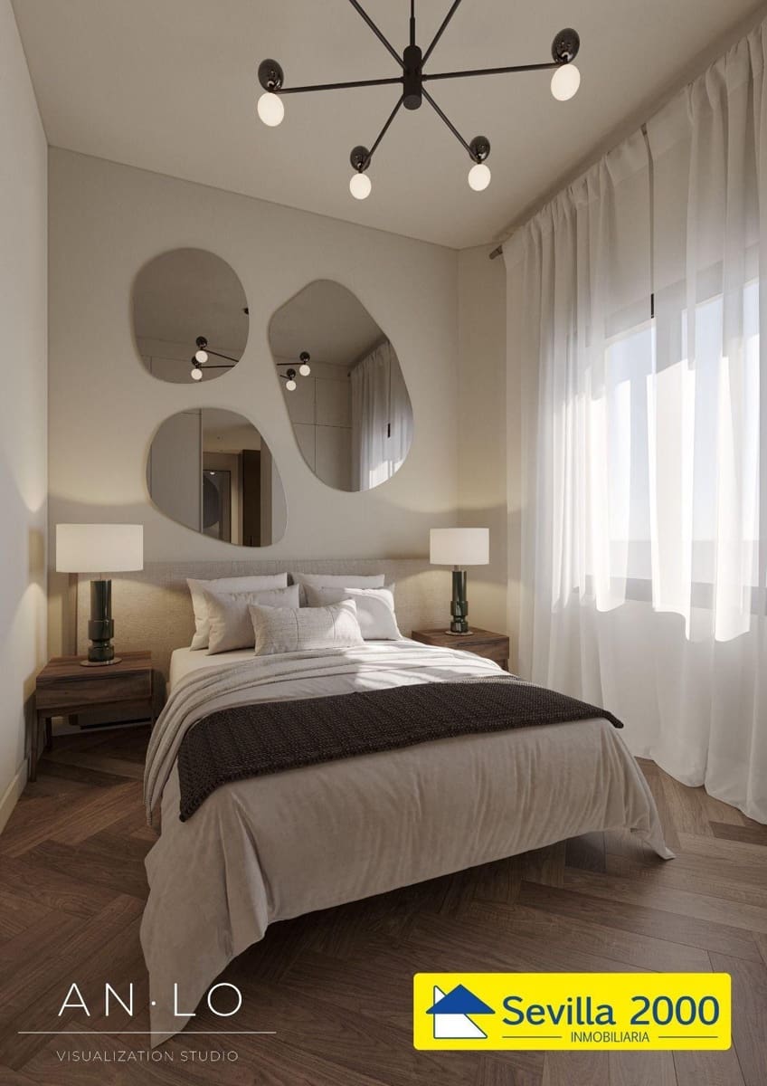 3 soveværelse Lejlighed til salg i Sevilla by - € 380.000 (Ref: 9504350)