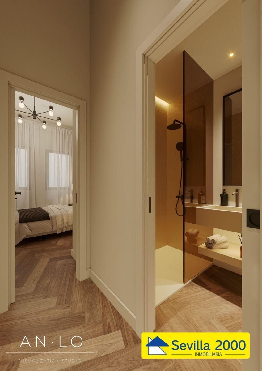 3 soveværelse Lejlighed til salg i Sevilla by - € 380.000 (Ref: 9504350)