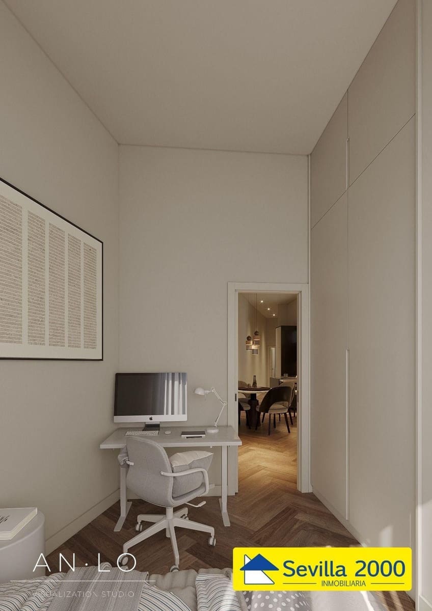 3 soveværelse Lejlighed til salg i Sevilla by - € 380.000 (Ref: 9504350)