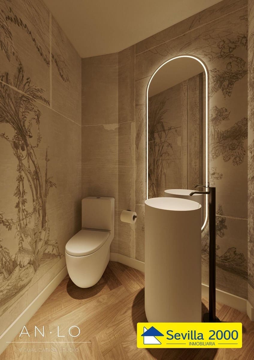 3 soveværelse Lejlighed til salg i Sevilla by - € 380.000 (Ref: 9504350)