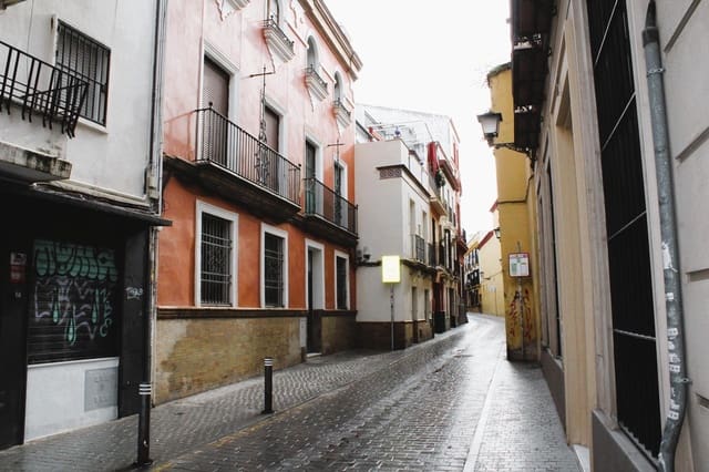 3 soveværelse Lejlighed til salg i San Julián, Sevilla by - € 380.000 (Ref: 9504350)