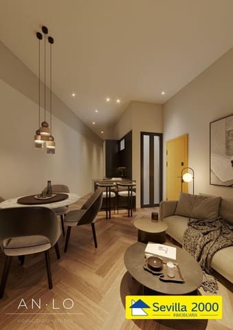 3 soverom Leilighet til salgs i San Julián, Sevilla by - € 380 000 (Ref: 9504350)