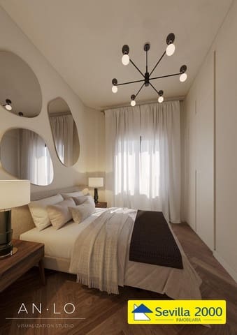 3 soverom Leilighet til salgs i San Julián, Sevilla by - € 380 000 (Ref: 9504350)