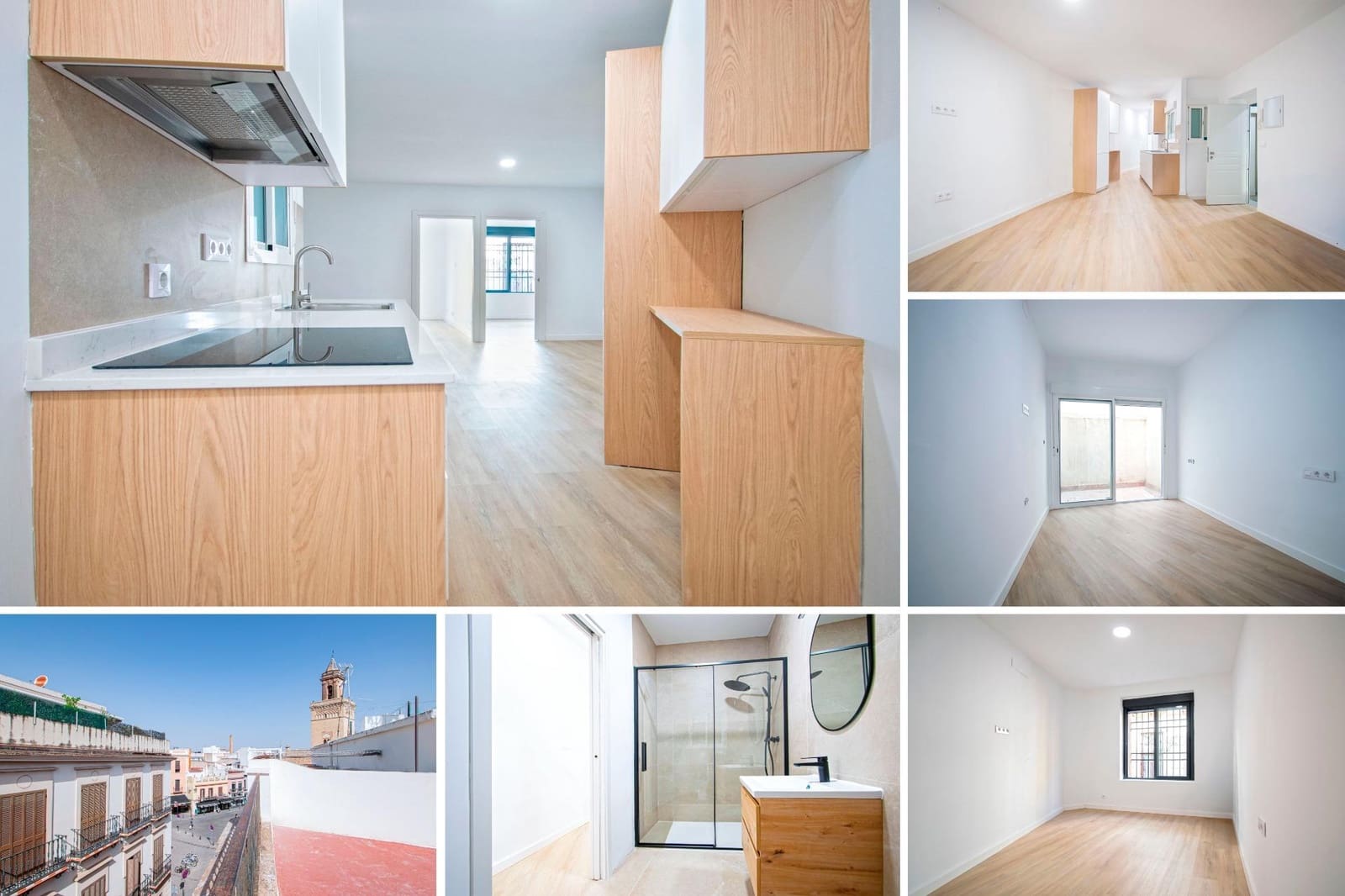 3 bedroom Flat for sale in Seville city - € 380,000 (Ref: 9504350)