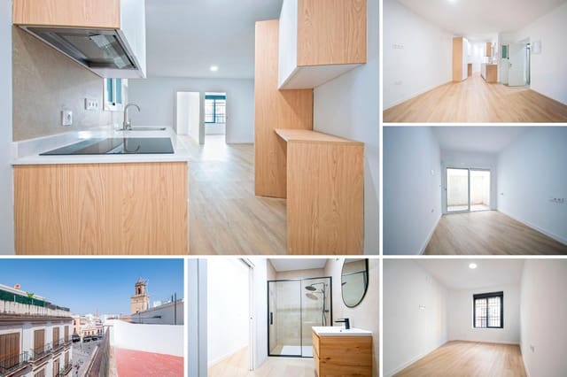 3 soveværelse Lejlighed til salg i San Julián, Sevilla by - € 380.000 (Ref: 9504350)