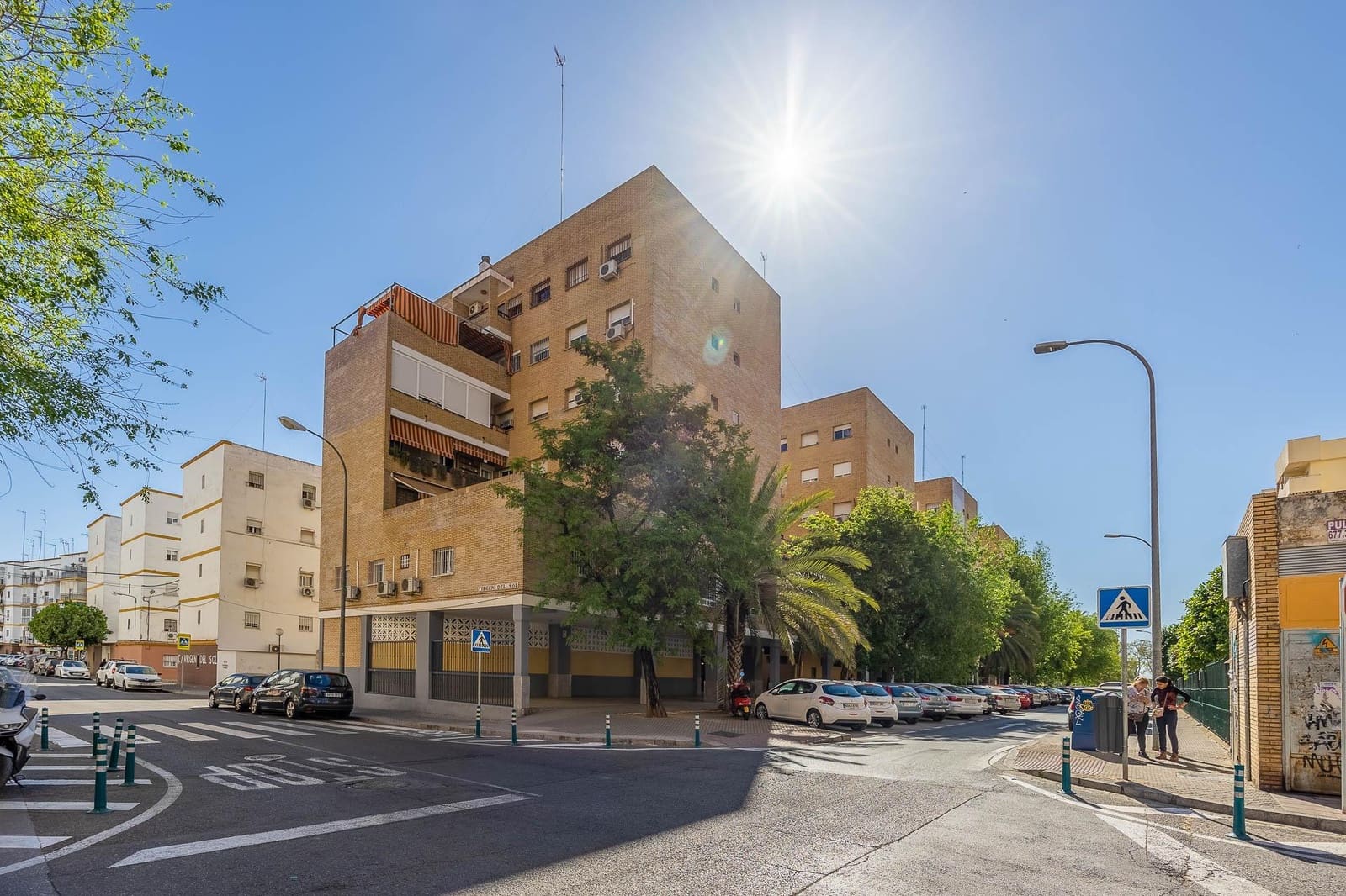 5 soverom Leilighet til salgs i Sevilla by med garasje - € 475 000 (Ref: 9504352)
