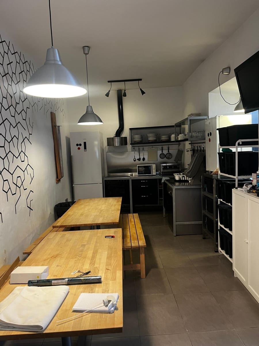 12 bedroom Commercial for rent in Seville city - € 3,300 (Ref: 9504354)