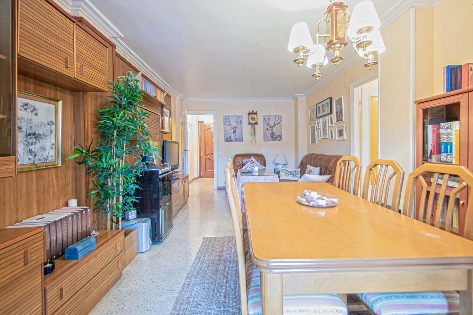 3 camera da letto Appartamento in vendita in Siviglia citta - 199.000 € (Rif: 9508941)