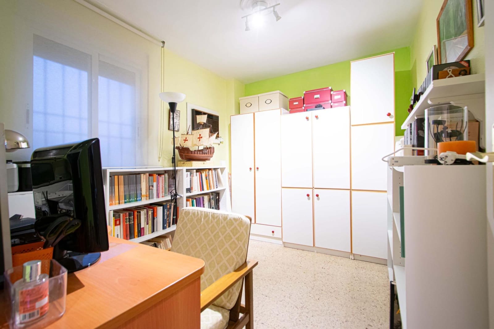 3 camera da letto Appartamento in vendita in Siviglia citta - 199.000 € (Rif: 9508941)