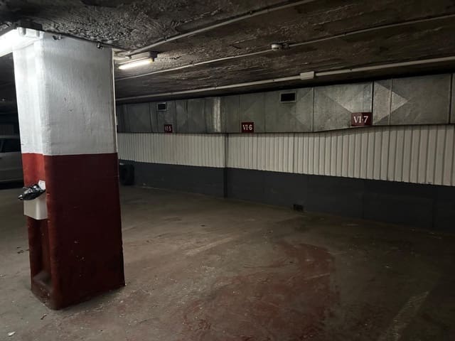 Garage à vendre à Séville ville - 42 000 € (Ref: 9513471)