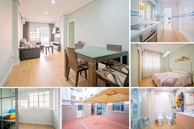 3 bedroom Flat for sale in Montequinto, Dos Hermanas - € 225,000 (Ref: 9513472)