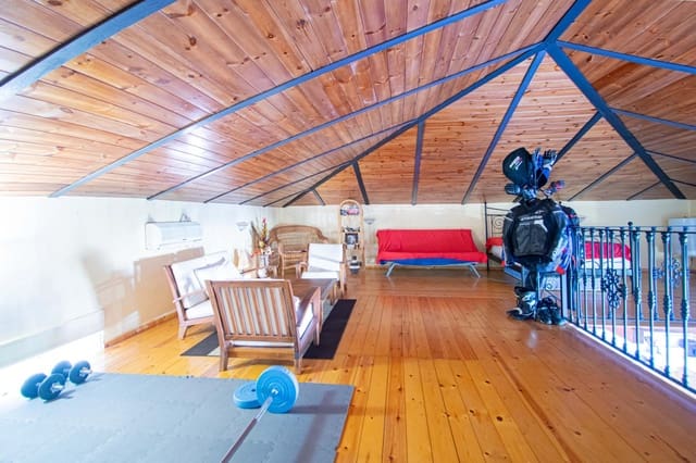 6 Zimmer Finca/Landgut zu verkaufen in Carmona mit Garage - 385.336 € (Ref: 9513473)