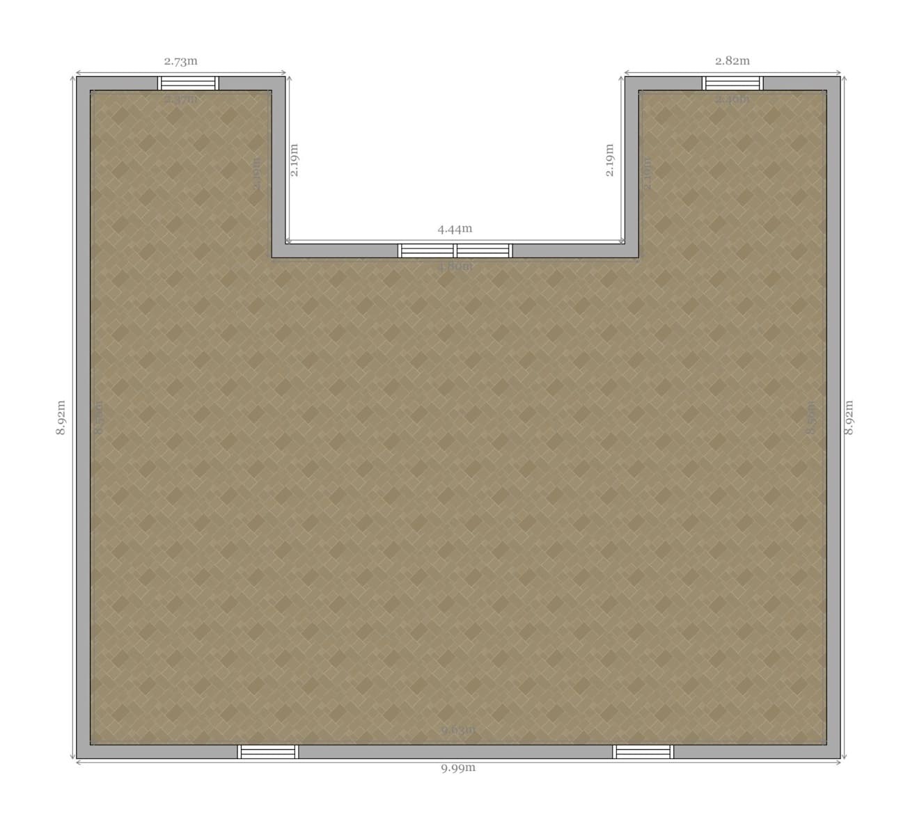 6 soveværelse Finca/Landehus til salg i Carmona med garage - € 385.336 (Ref: 9513473)