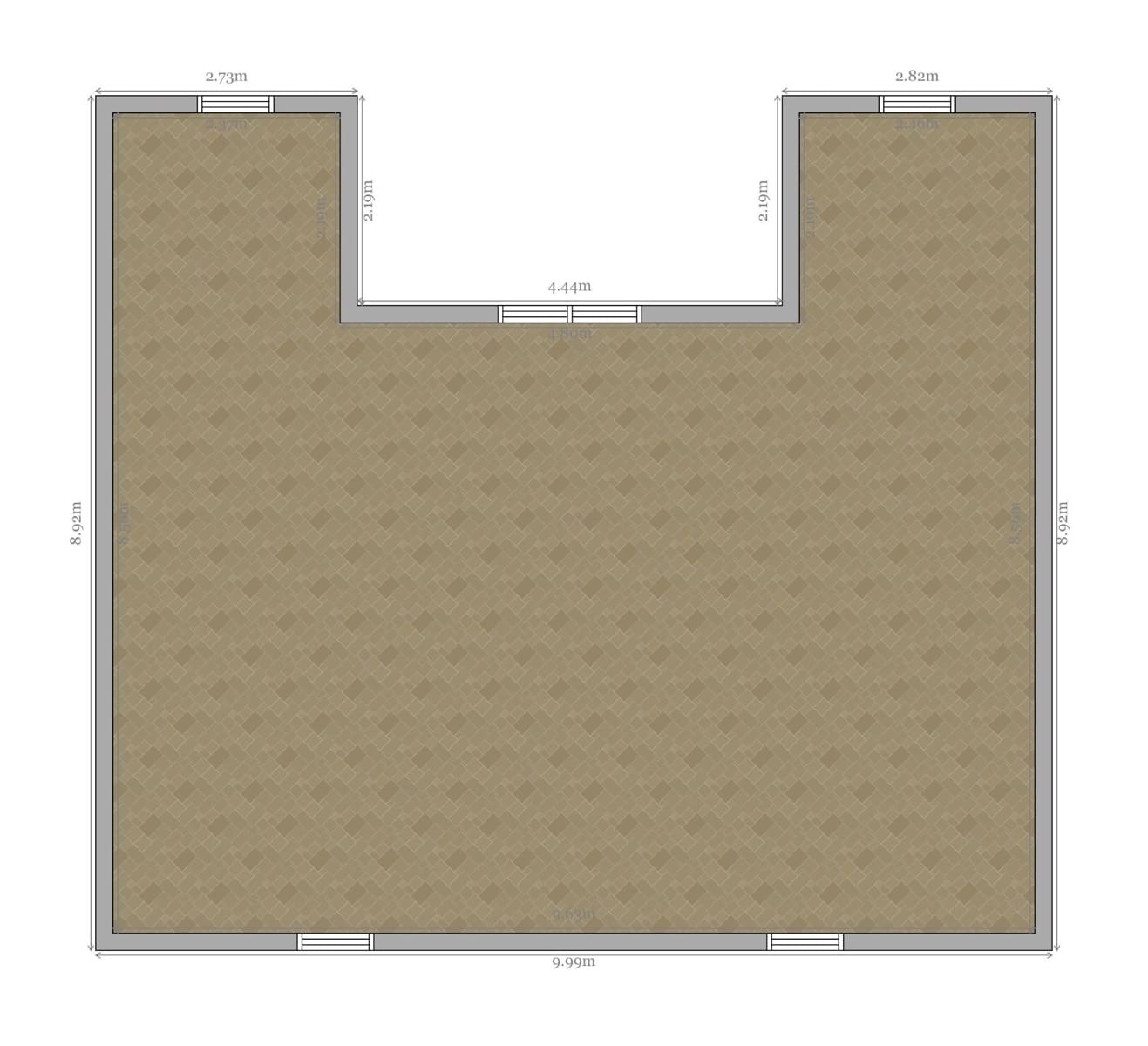 6 soveværelse Finca/Landehus til salg i Carmona med garage - € 385.336 (Ref: 9513473)