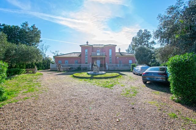 6 soveværelse Finca/Landehus til salg i Carmona med garage - € 385.336 (Ref: 9513473)