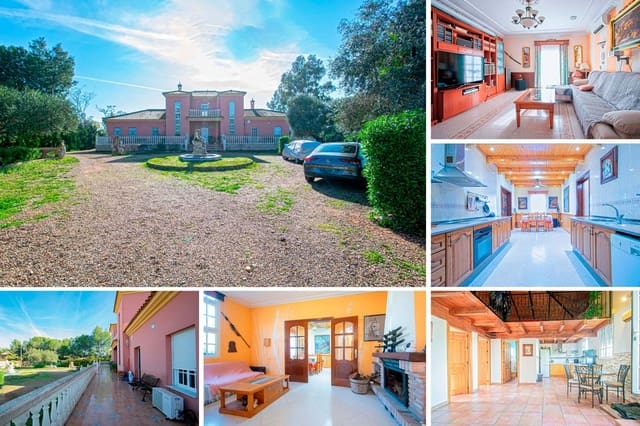 6 Zimmer Finca/Landgut zu verkaufen in Carmona mit Garage - 385.336 € (Ref: 9513473)