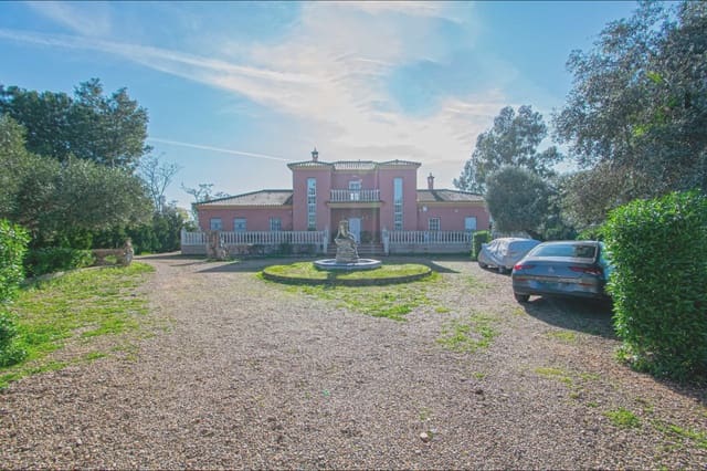 6 Zimmer Finca/Landgut zu verkaufen in Carmona mit Garage - 385.336 € (Ref: 9513473)