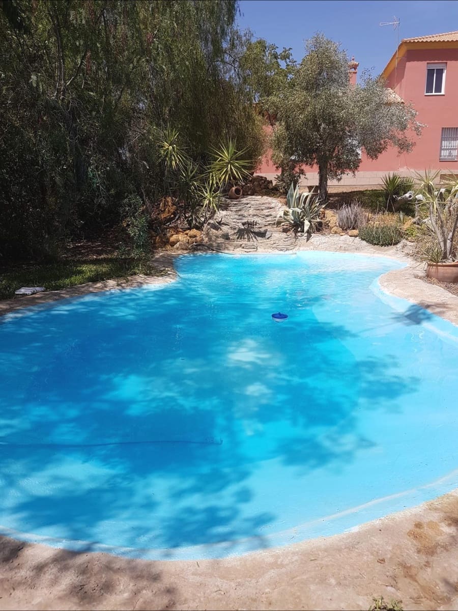 6 chambre Finca/Maison de Campagne à vendre à Carmona avec garage - 385 336 € (Ref: 9513473)
