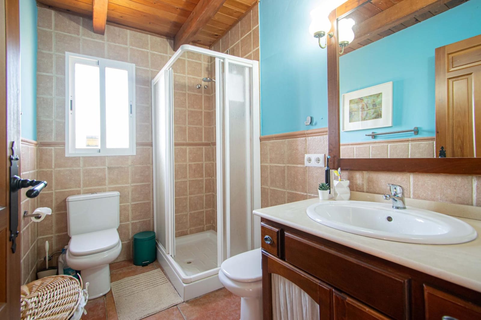 6 chambre Finca/Maison de Campagne à vendre à Carmona avec garage - 385 336 € (Ref: 9513473)