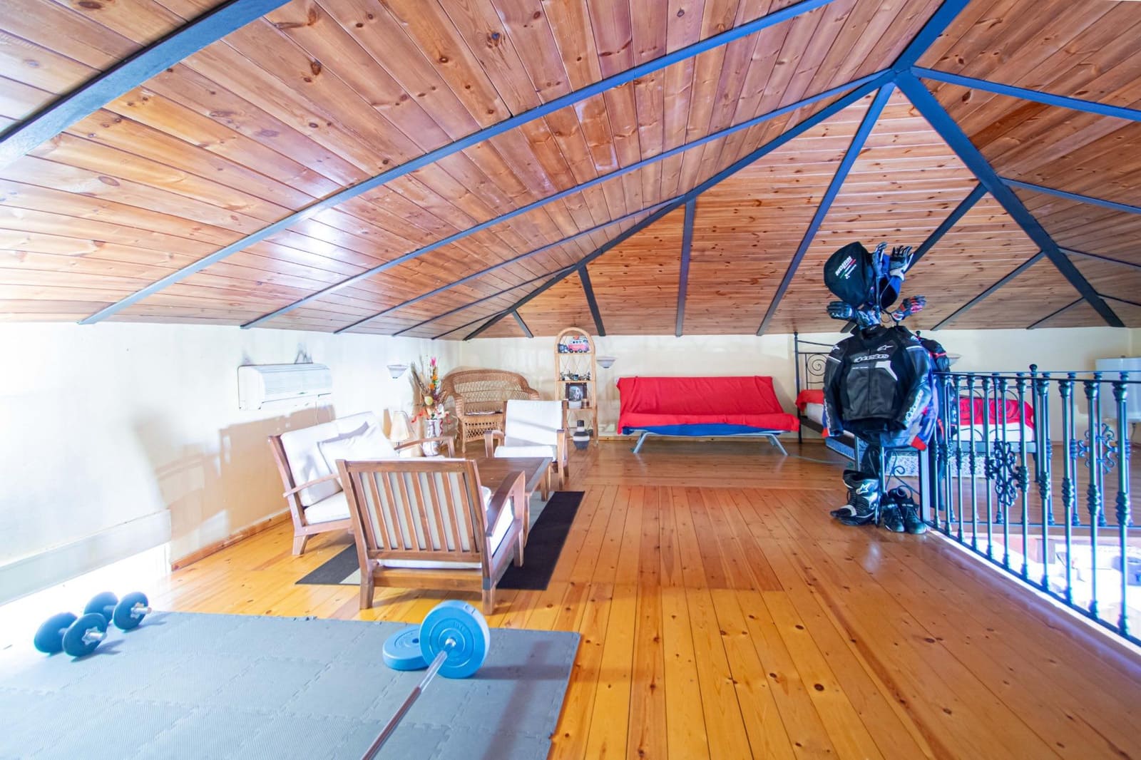 6 chambre Finca/Maison de Campagne à vendre à Carmona avec garage - 385 336 € (Ref: 9513473)
