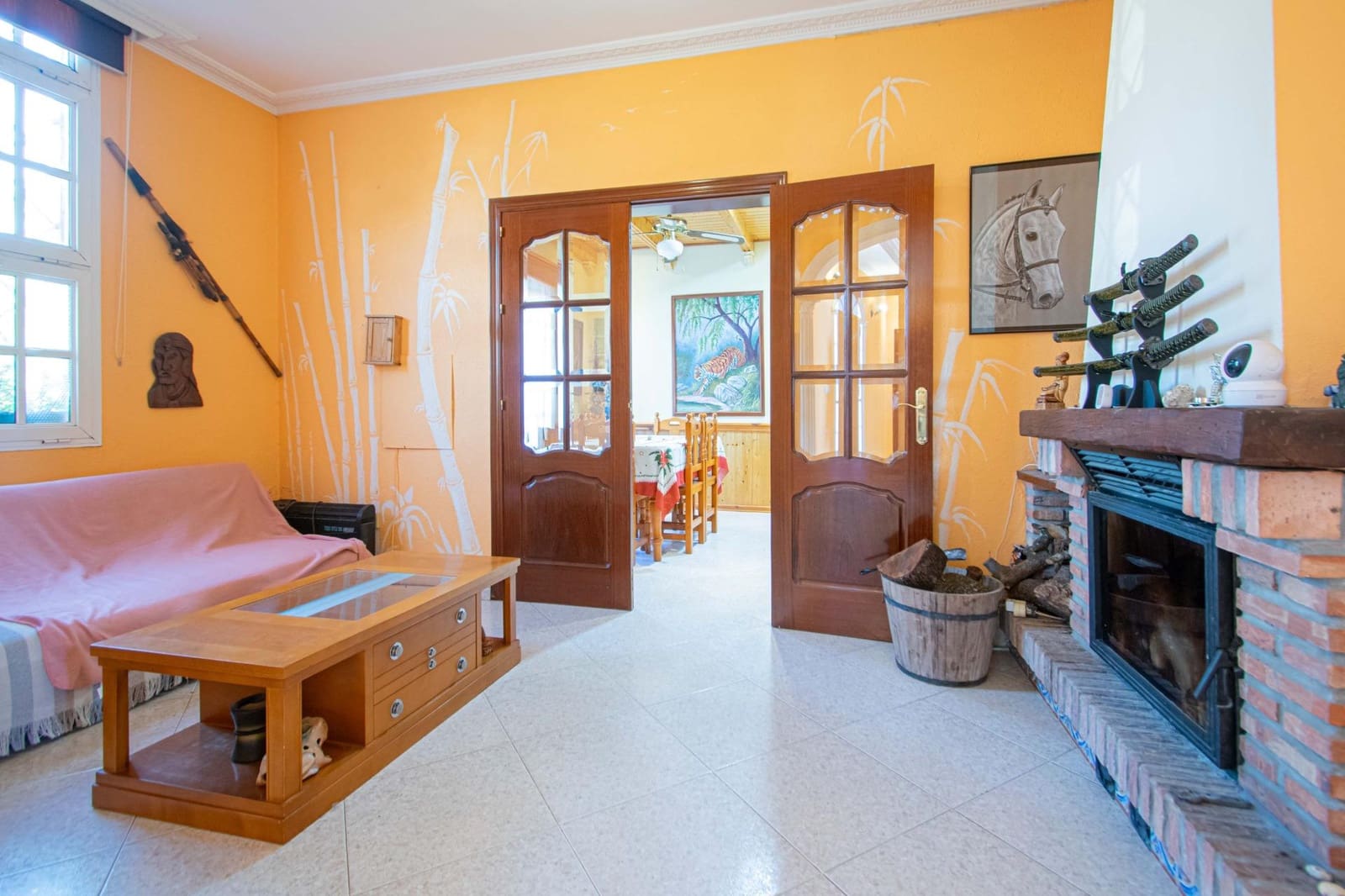 6 chambre Finca/Maison de Campagne à vendre à Carmona avec garage - 385 336 € (Ref: 9513473)