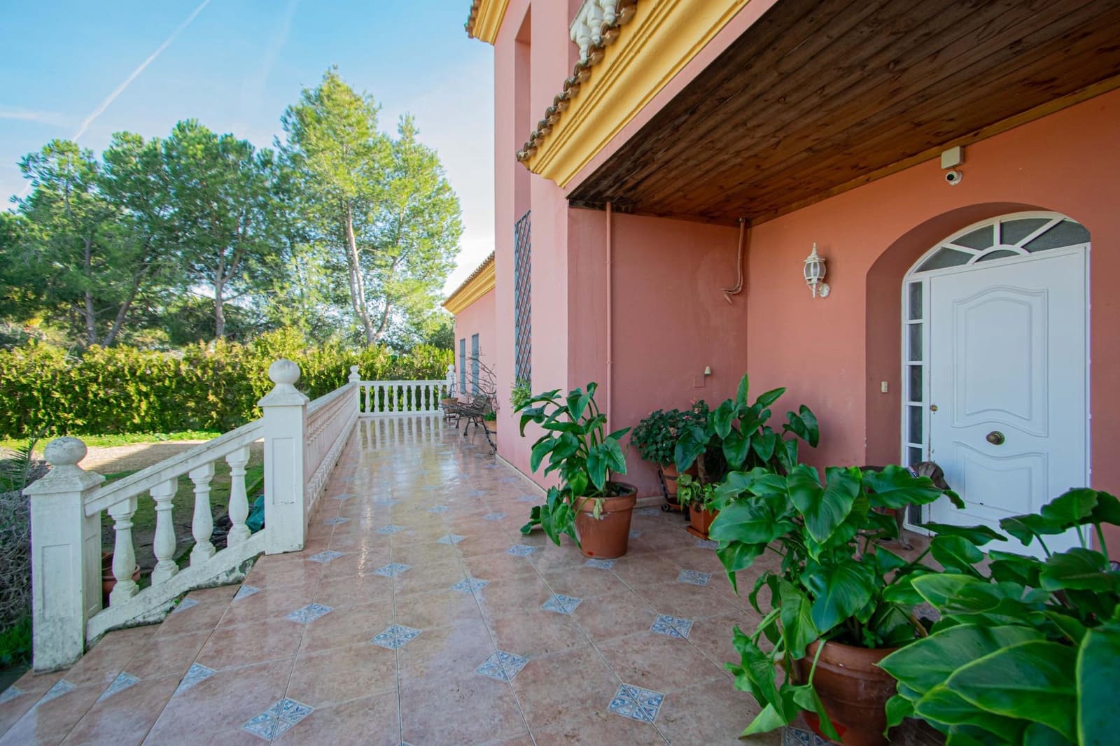 6 chambre Finca/Maison de Campagne à vendre à Carmona avec garage - 385 336 € (Ref: 9513473)