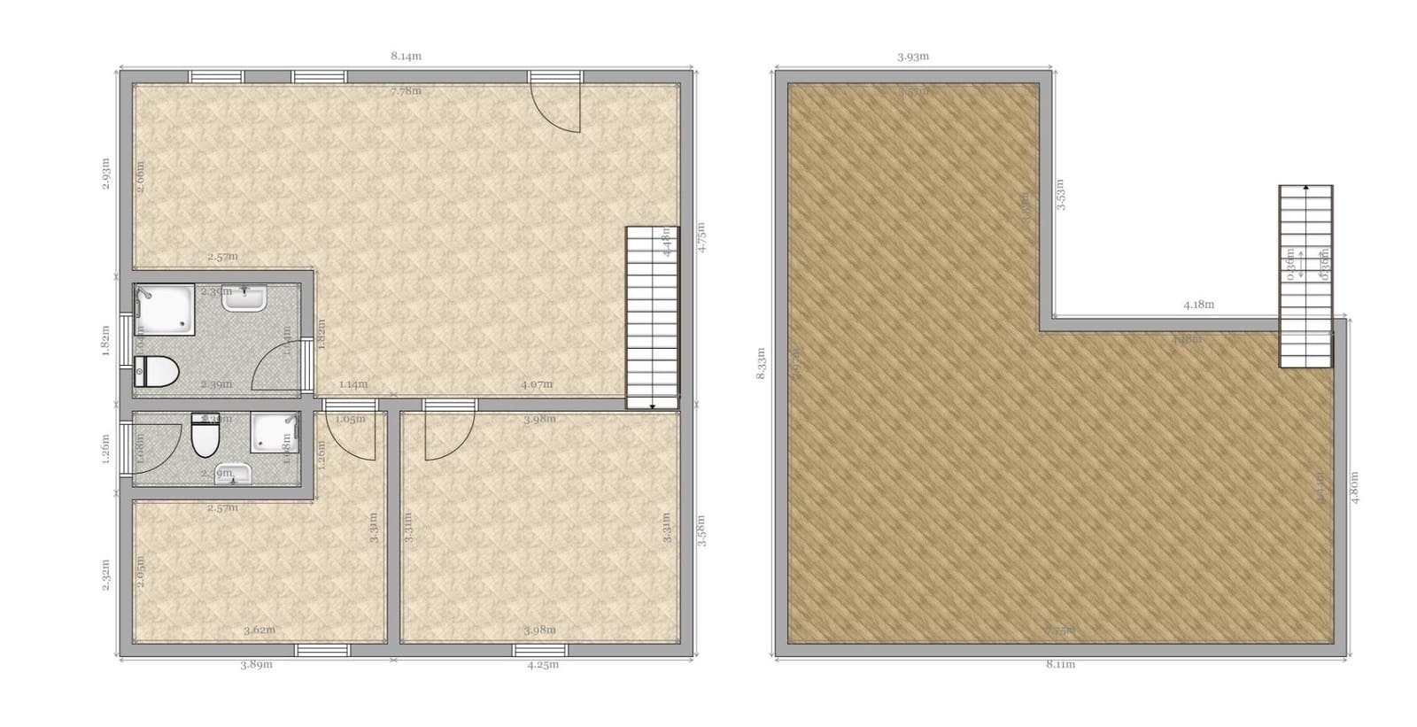 6 chambre Finca/Maison de Campagne à vendre à Carmona avec garage - 385 336 € (Ref: 9513473)