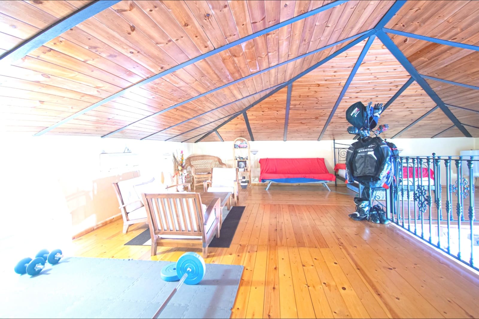 6 soveværelse Finca/Landehus til salg i Carmona med garage - € 385.336 (Ref: 9513473)