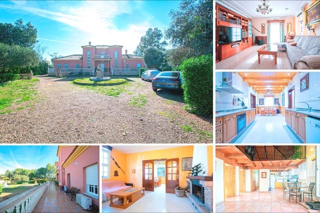 Finca/Casa Rural de 6 habitaciones en Carmona en venta con garaje - 385.336 € (Ref: 9513473)