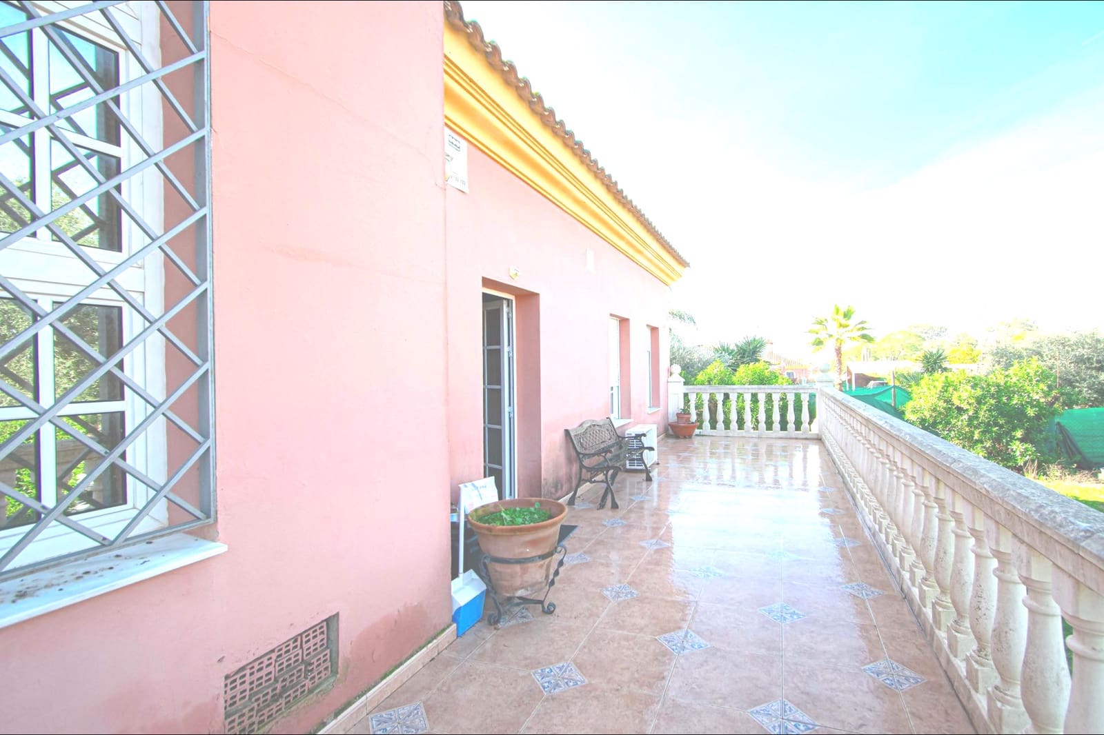 6 sovrum Finca/Hus på landet till salu i Carmona med garage - 385 336 € (Ref: 9513473)