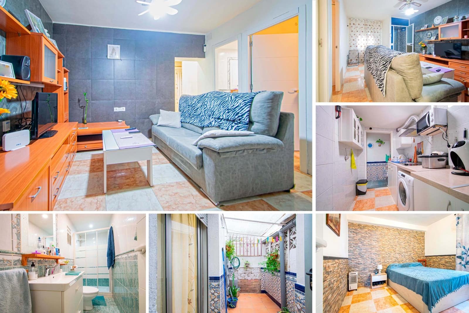 Apartamento de 2 habitaciones en Sevilla ciudad en venta - 87.000 € (Ref: 9518961)