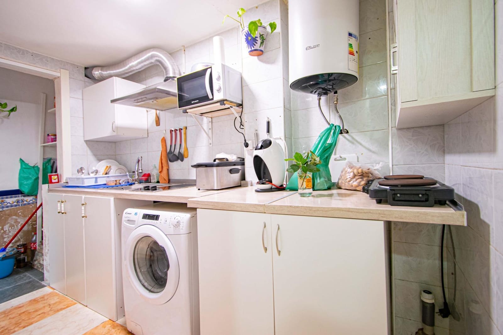 Apartamento de 2 habitaciones en Sevilla ciudad en venta - 87.000 € (Ref: 9518961)