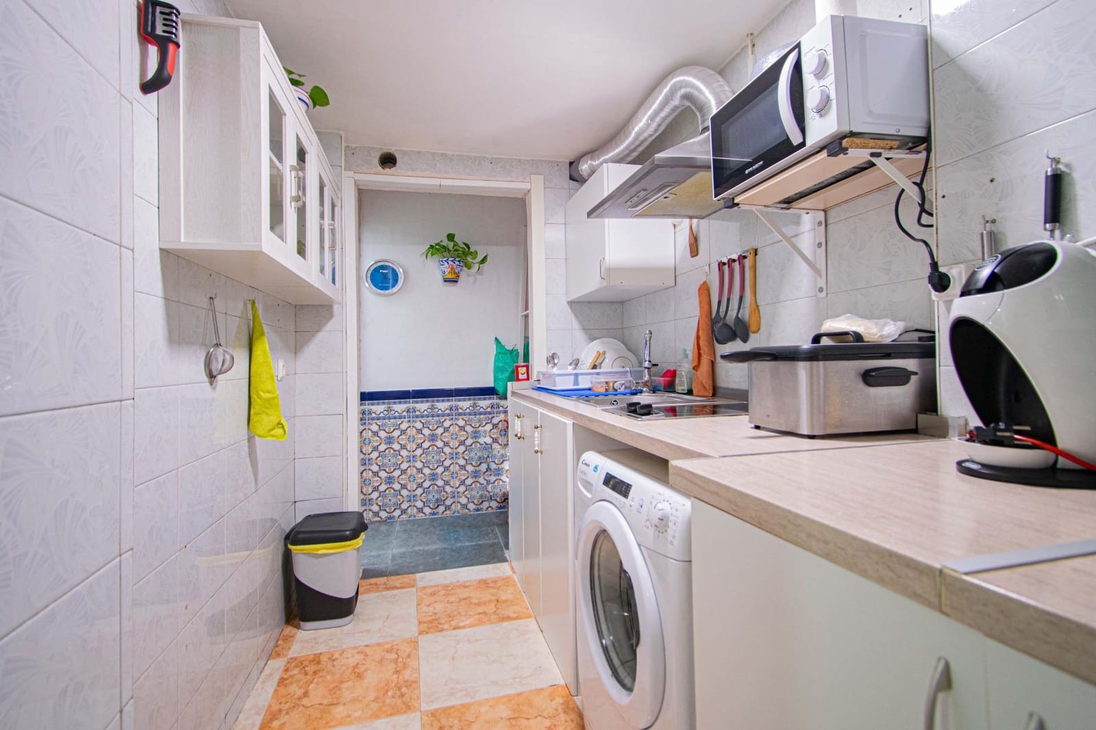 Apartamento de 2 habitaciones en Sevilla ciudad en venta - 87.000 € (Ref: 9518961)