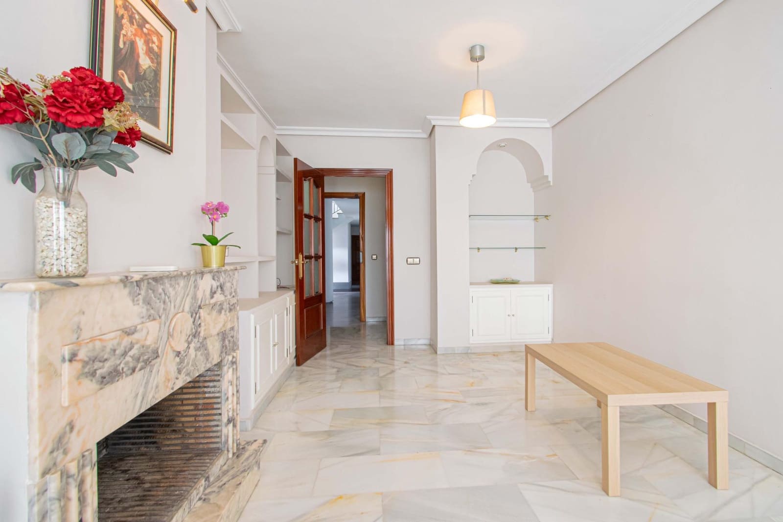 3 soveværelse Lejlighed til salg i Sevilla by med swimmingpool - € 310.000 (Ref: 9524381)